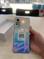 Điện thoại Xiaomi Redmi Note 12 Pro 8GB-256GB Xanh nhạt (Star Blue), Demo
