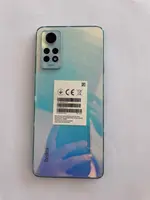 Điện thoại Xiaomi Redmi Note 12 Pro 8GB-256GB Xanh nhạt (Star Blue), Demo