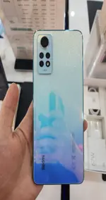 Điện thoại Xiaomi Redmi Note 12 Pro 8GB-256GB Xanh nhạt (Star Blue), Demo