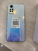 Điện thoại Xiaomi Redmi Note 12 Pro 8GB-256GB Xanh nhạt (Star Blue), Demo
