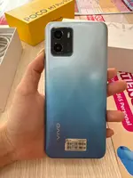 Điện thoại Vivo Y15s 3GB-32GB Trắng xanh - V2021