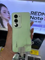Điện thoại Xiaomi Redmi 15 5G 8GB 256GB Xanh Demo