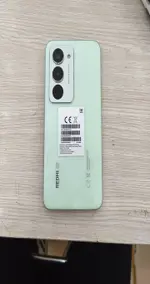 Điện thoại Xiaomi Redmi 15 5G 8GB 256GB Xanh Demo