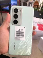 Điện thoại Xiaomi Redmi 15 5G 8GB 256GB Xanh Demo
