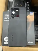 Điện thoại Vivo V25 Pro 5G 8GB-128GB Đen - V2158 Demo