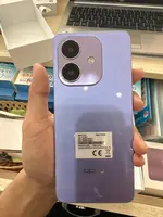 Điện thoại OPPO A3 6GB 128GB Tím CPH2669