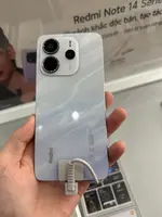 Điện thoại Xiaomi Redmi Note 14 6GB 128GB Tím