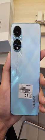 Điện thoại OPPO A78 8GB-256GB Xanh - CPH2565 Demo