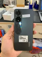 Điện thoại OPPO A78 8GB-256GB Đen - CPH2565 Demo