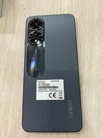 Điện thoại OPPO A78 8GB-256GB Đen - CPH2565 Demo