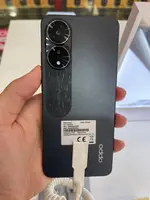 Điện thoại OPPO A78 8GB-256GB Đen - CPH2565 Demo