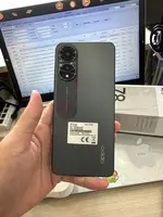 Điện thoại OPPO A78 8GB-256GB Đen - CPH2565 Demo