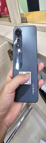 Điện thoại OPPO A78 8GB-256GB Đen - CPH2565 Demo