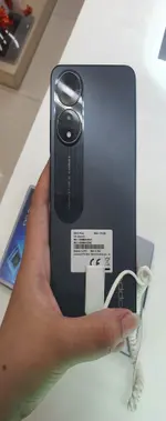 Điện thoại OPPO A78 8GB-256GB Đen - CPH2565 Demo