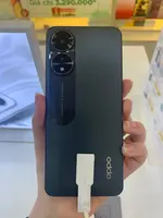 Điện thoại OPPO A78 8GB-256GB Đen - CPH2565 Demo
