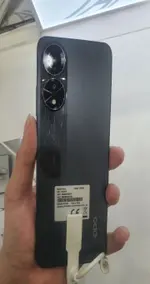 Điện thoại OPPO A78 8GB-256GB Đen - CPH2565 Demo