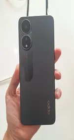 Điện thoại OPPO A78 8GB-256GB Đen - CPH2565 Demo