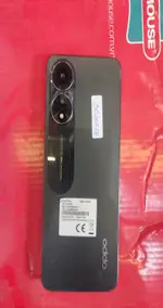 Điện thoại OPPO A78 8GB-256GB Đen - CPH2565 Demo