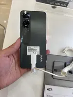 Điện thoại OPPO A78 8GB-256GB Đen - CPH2565 Demo