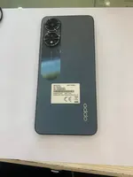 Điện thoại OPPO A78 8GB-256GB Đen - CPH2565 Demo