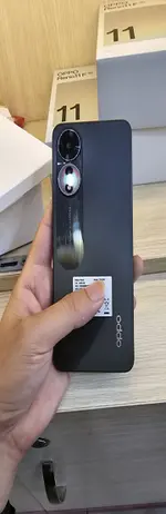 Điện thoại OPPO A78 8GB-256GB Đen - CPH2565 Demo