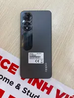 Điện thoại OPPO A78 8GB-256GB Đen - CPH2565 Demo