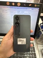 Điện thoại OPPO A78 8GB-256GB Đen - CPH2565 Demo