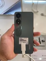 Điện thoại OPPO A78 8GB-256GB Đen - CPH2565 Demo