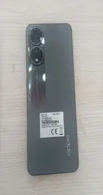 Điện thoại OPPO A78 8GB-256GB Đen - CPH2565 Demo