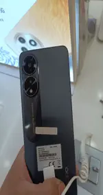 Điện thoại OPPO A78 8GB-256GB Đen - CPH2565 Demo