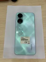 Điện thoại OPPO A78 8GB-256GB Xanh - CPH2565 Demo