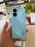 Điện thoại OPPO A78 8GB-256GB Xanh - CPH2565 Demo