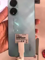 Điện thoại OPPO A78 8GB-256GB Xanh - CPH2565 Demo