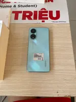 Điện thoại OPPO A78 8GB-256GB Xanh - CPH2565 Demo