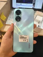 Điện thoại OPPO A78 8GB-256GB Xanh - CPH2565 Demo