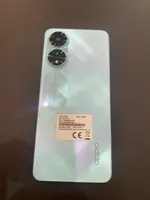 Điện thoại OPPO A78 8GB-256GB Xanh - CPH2565 Demo