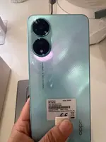 Điện thoại OPPO A78 8GB-256GB Xanh - CPH2565 Demo