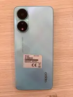 Điện thoại OPPO A78 8GB-256GB Xanh - CPH2565 Demo