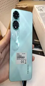 Điện thoại OPPO A78 8GB-256GB Xanh - CPH2565 Demo
