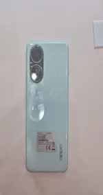 Điện thoại OPPO A78 8GB-256GB Xanh - CPH2565 Demo
