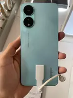 Điện thoại OPPO A78 8GB-256GB Xanh - CPH2565 Demo