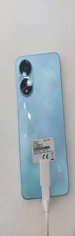 Điện thoại OPPO A78 8GB-256GB Xanh - CPH2565 Demo