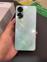 Điện thoại OPPO A78 8GB-256GB Xanh - CPH2565 Demo