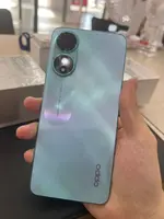 Điện thoại OPPO A78 8GB-256GB Xanh - CPH2565 Demo
