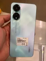 Điện thoại OPPO A78 8GB-256GB Xanh - CPH2565 Demo