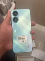 Điện thoại OPPO A78 8GB-256GB Xanh - CPH2565 Demo