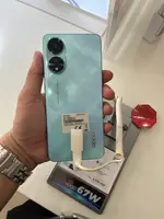 Điện thoại OPPO A78 8GB-256GB Xanh - CPH2565 Demo
