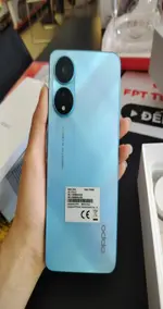 Điện thoại OPPO A78 8GB-256GB Xanh - CPH2565 Demo