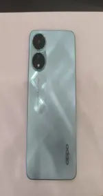 Điện thoại OPPO A78 8GB-256GB Xanh - CPH2565 Demo