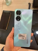 Điện thoại OPPO A78 8GB-256GB Xanh - CPH2565 Demo